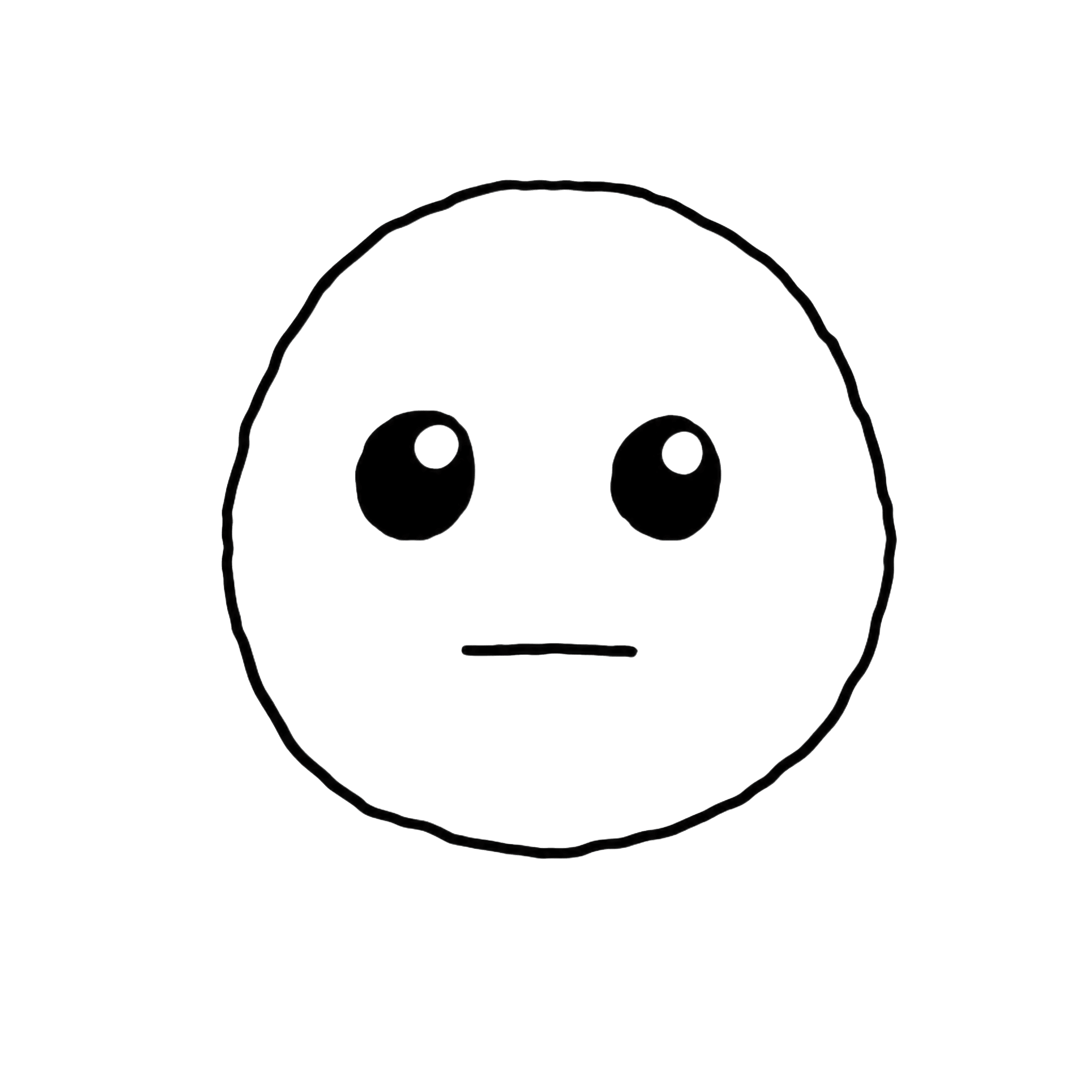 豆豆 - 一张普通的脸